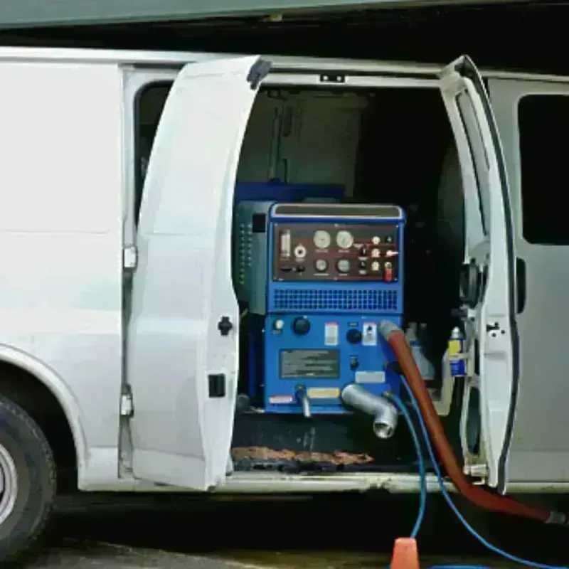 Water Extraction process in French Lick, IN